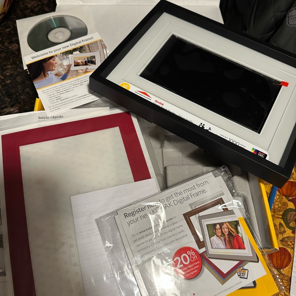 Kodak Digital Frame
